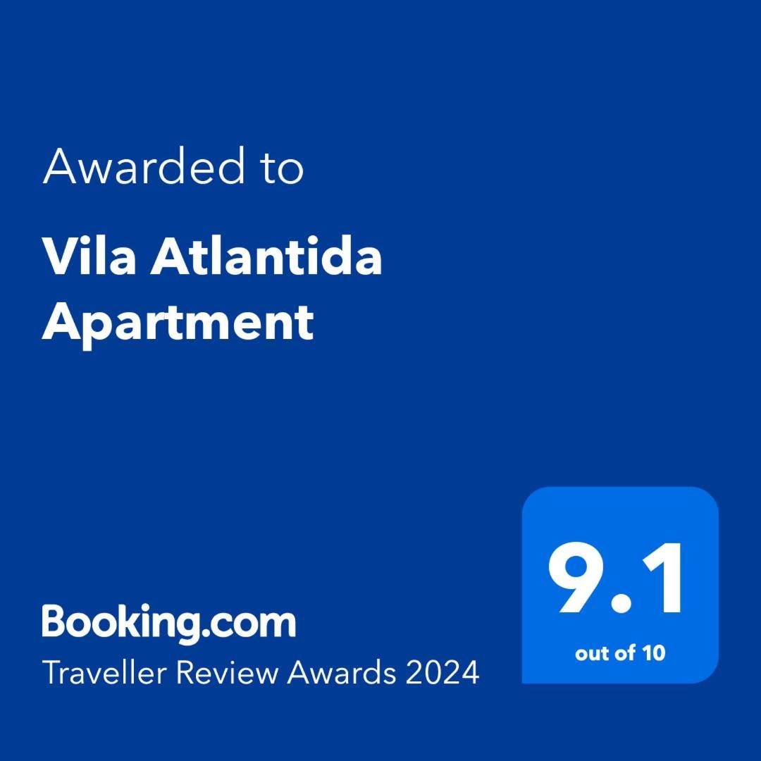 וילהמורה Vila Atlantida Apartment מראה חיצוני תמונה